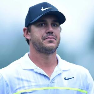 celebrity Brooks Koepka